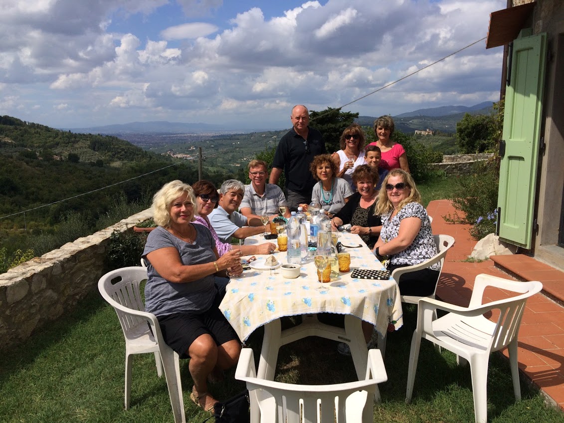 Beauty in Italy Testimonials